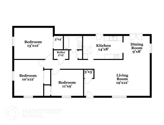 Building Photo - 3154 W Palo Verde Dr