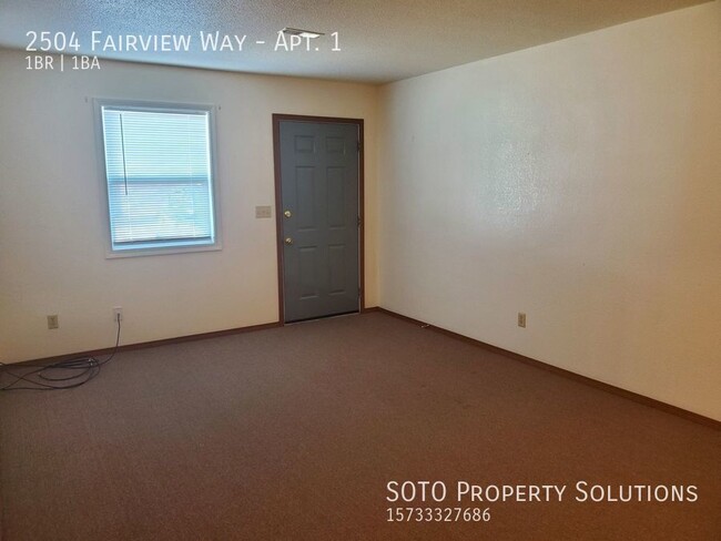 Building Photo - 1 BD / 1 BA