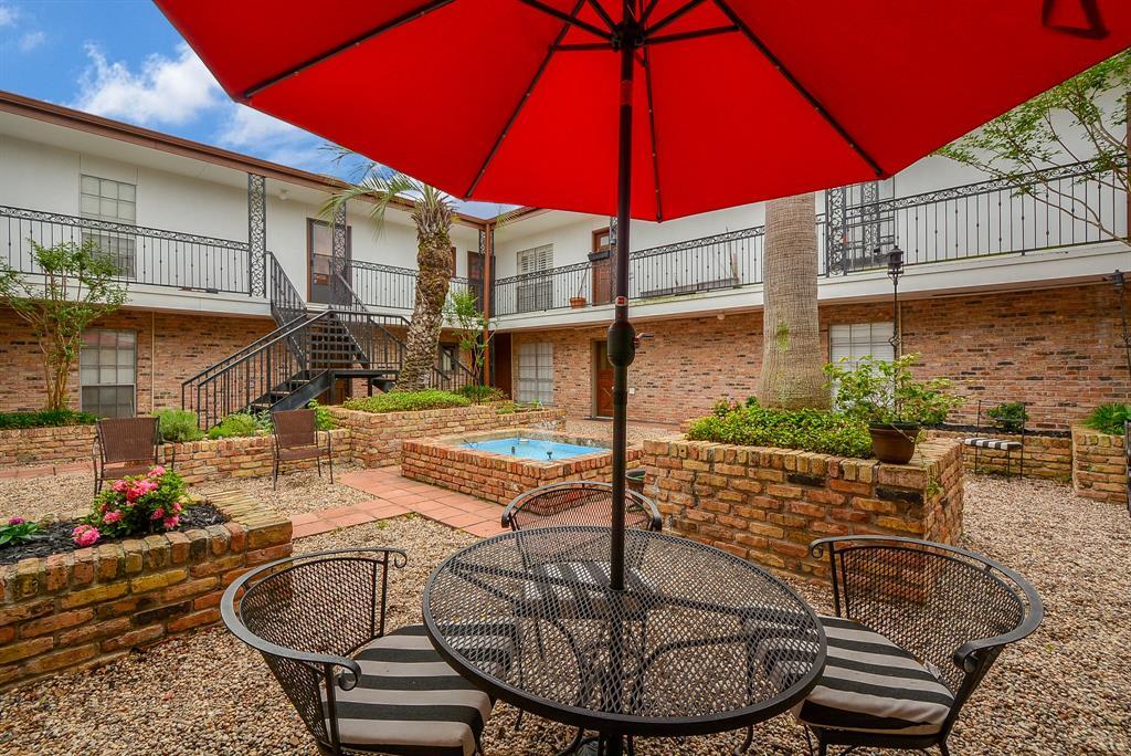 1909 Brun St Unit 16, Houston, TX 77019 Condo for Rent in Houston, TX