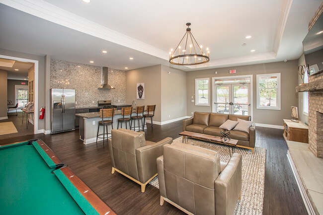Orchard Grove Community Room - Orchard Grove Apartments