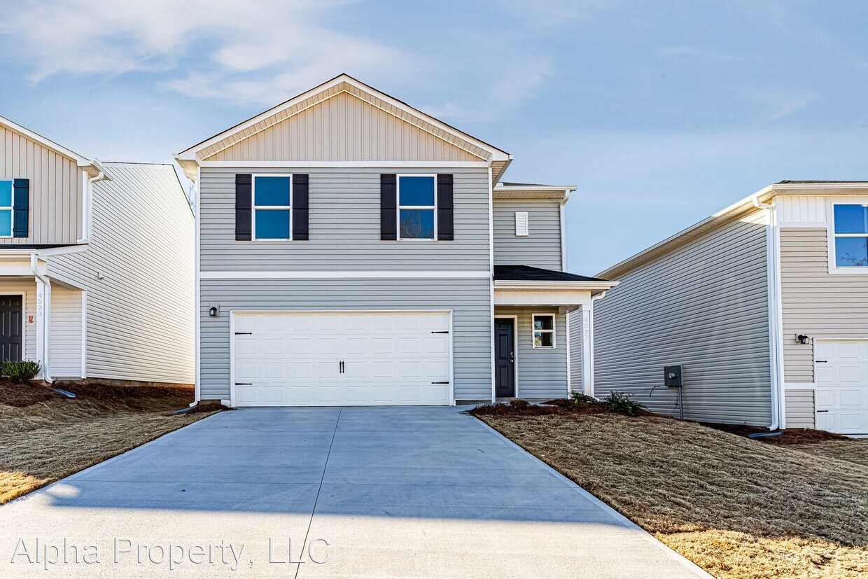 4027 Garrison Lane, Spartanburg, SC 29316 House Rental in Spartanburg