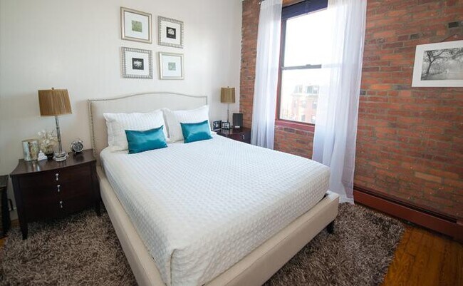 Foto del edificio - 700 Tremont St