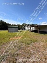 Building Photo - 143 Little Macy Ln