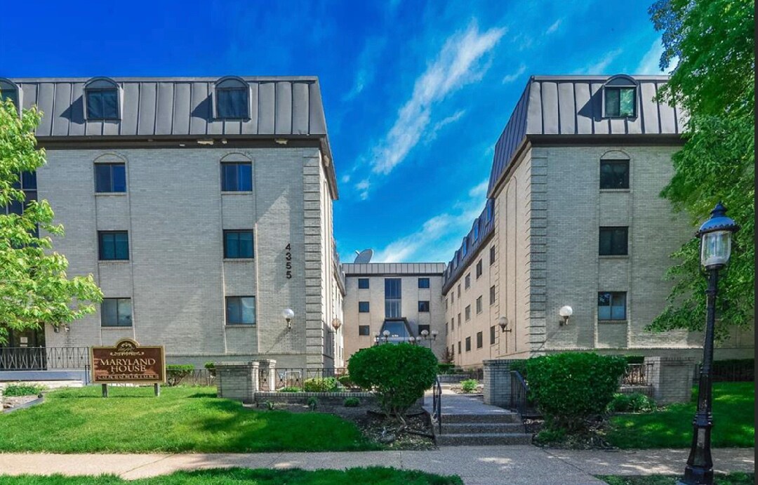 Edificio - 4355 Maryland Ave