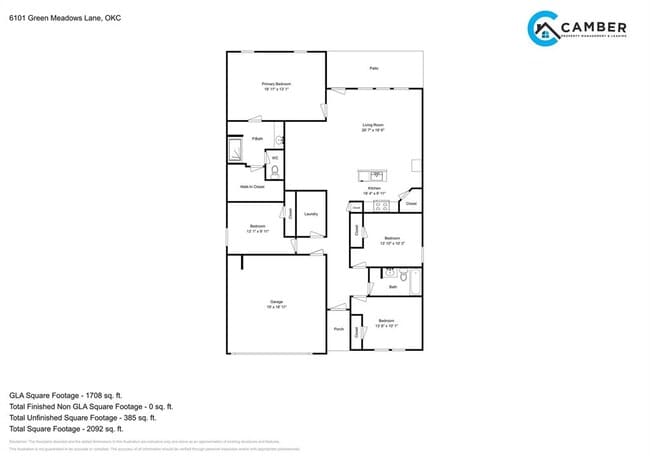 Building Photo - 6101 Green Meadow Ln