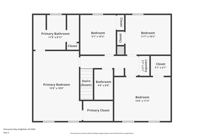 Building Photo - 514 Laurens Way