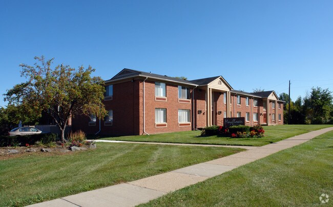 Foto del edificio - Mayflower Manor
