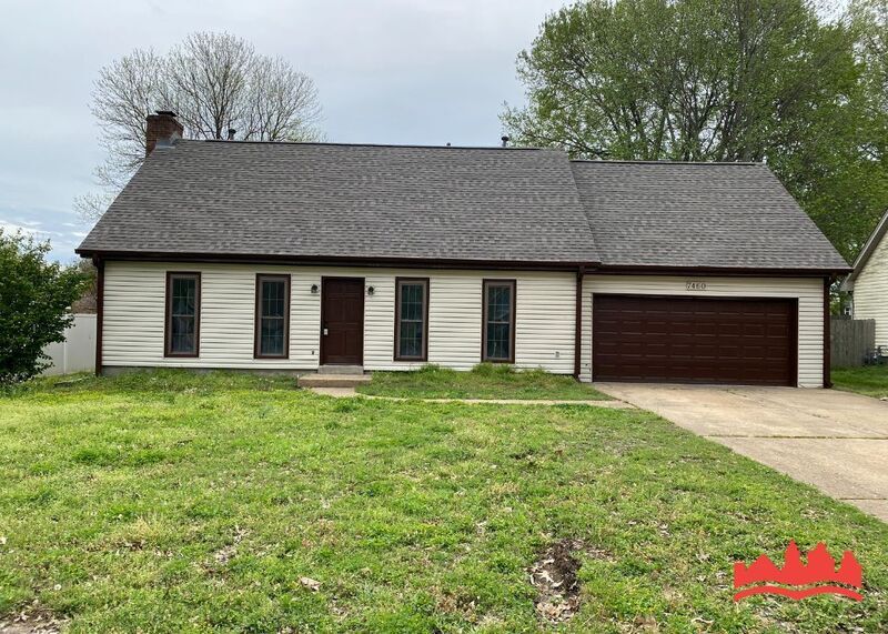 7460 Greenbrook Pkwy, Southaven, MS 38671 House Rental in Southaven