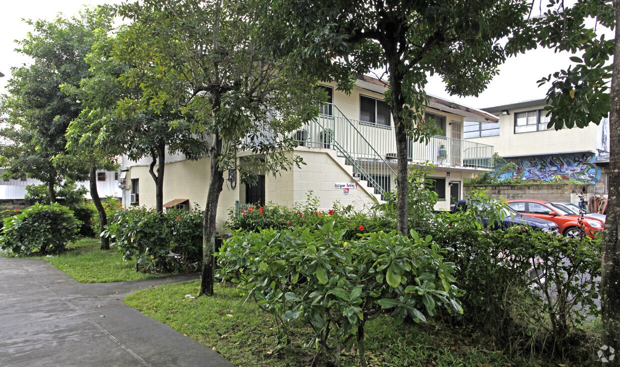 Foto del edificio - 28A Oneawa St