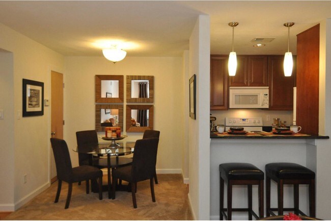 Rose Hall Apartments Virginia Beach, VA