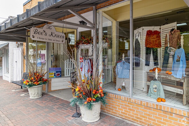 Boutiques are an option for kids and adults in Denham Springs.