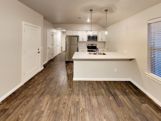 Foto del edificio - 412 Vail Cir Oklahoma City OK 73114