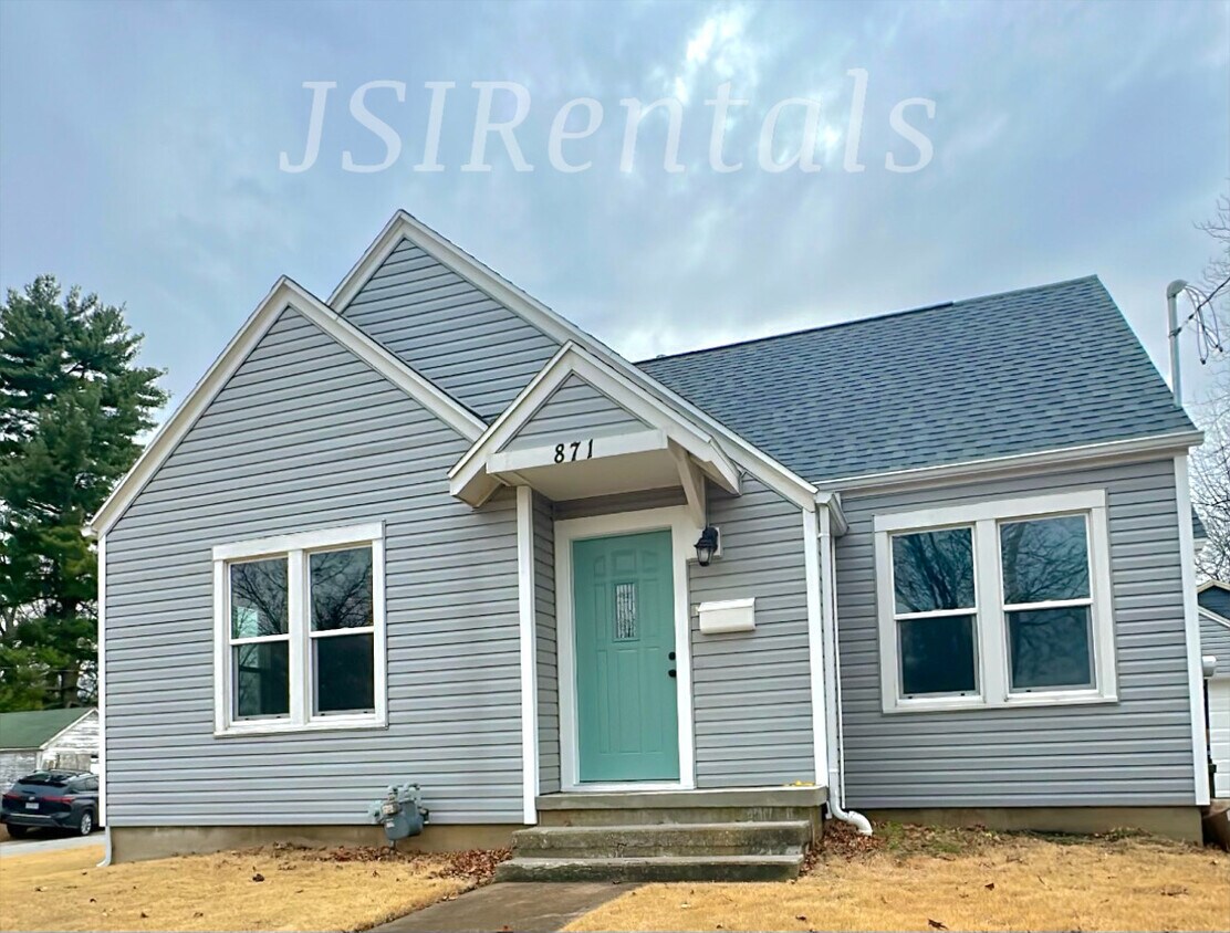 871 S English Ave, Marshall, MO 65340 House Rental in Marshall, MO