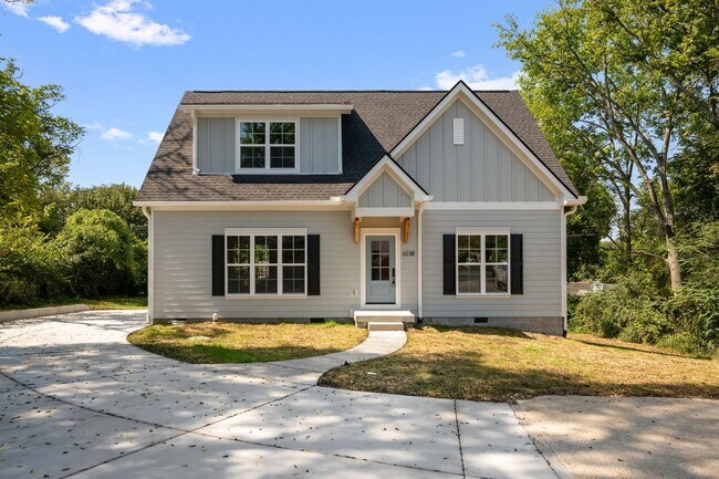 Foto del edificio - BRAND NEW! Spacious Nashville Home in a Qu...