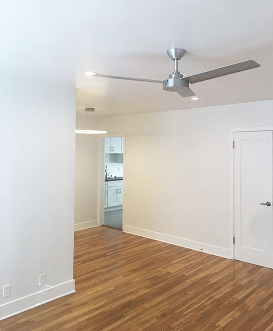 View of Dining Area - 932 11th St