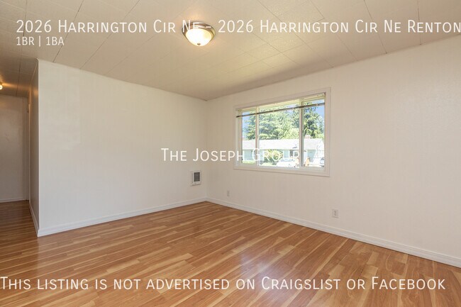 Building Photo - Sun filled 1 bed/1 bath in Renton