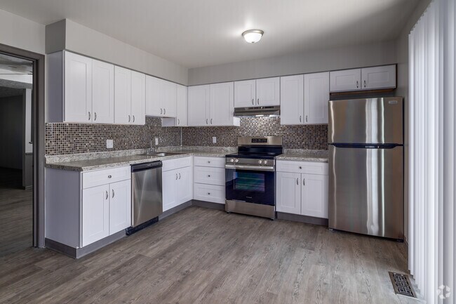 Foto del interior - Woodside Terrace Apartments