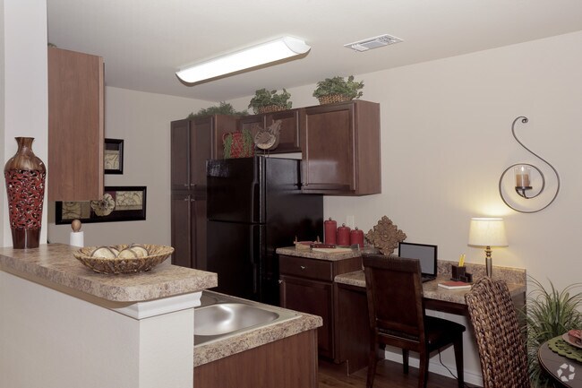 1HAB, 1BA - 735 ft² - ZZZHills at Fair Oaks