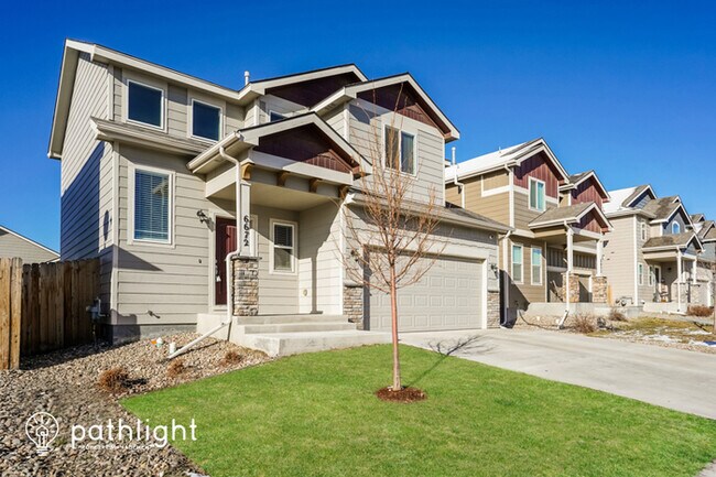 Building Photo - 6672 Galpin Drive, Colorado Springs, CO, 8...