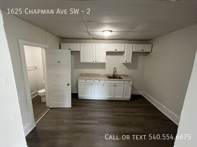 Foto del edificio - 1625 Chapman Ave SW