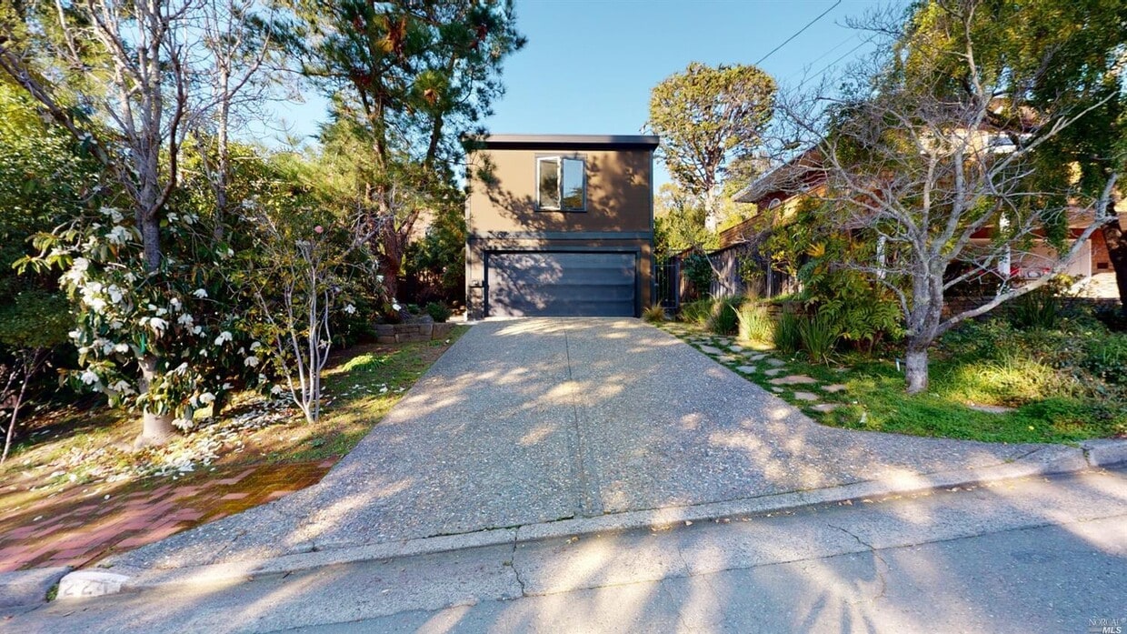 224 Baltimore Ave, Corte Madera, CA 94925 House Rental in Corte