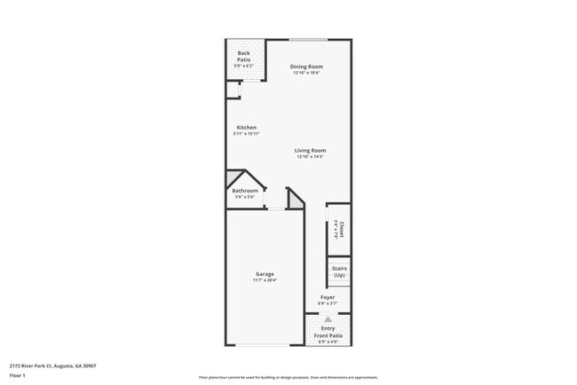 Building Photo - 2172 River Park Ct