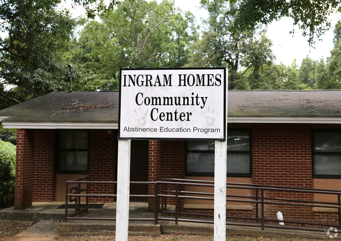 Foto del edificio - Ingram Homes