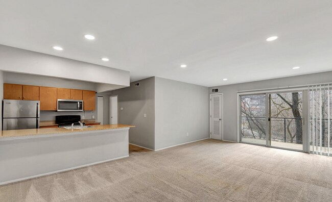Foto del interior - Linwood Towers