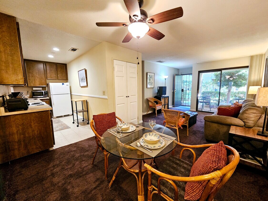 2822 N Auburn Cir Unit E119 Desert Property, Palm Springs, CA 92262