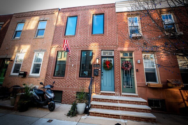 Exterior - 1334 S Garnet St