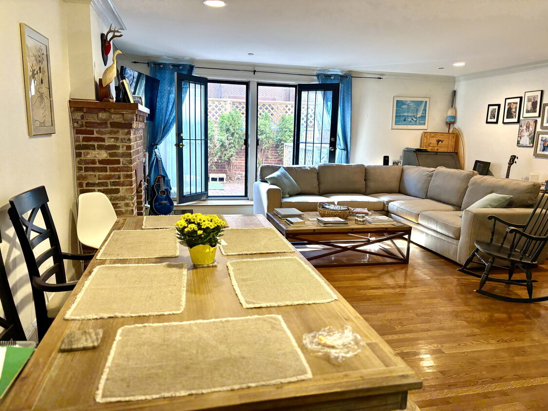 Photo - 331 Beacon Street Apt #1, Boston, MA 02116 - 1 BR 1.5 BA condo