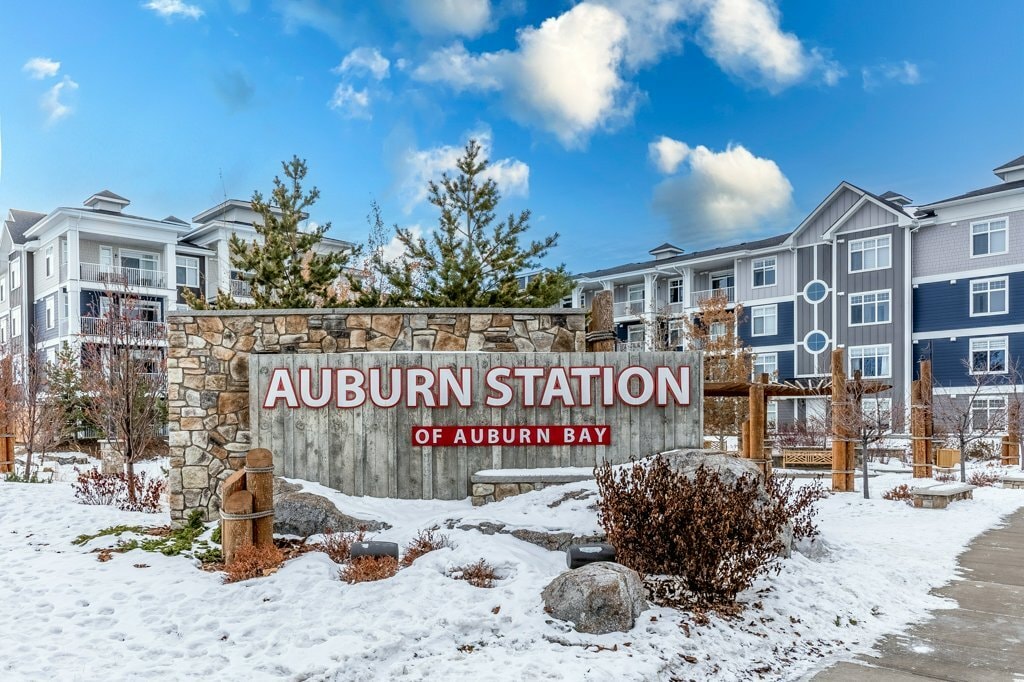 Photo - 300-300 Auburn Meadows Common SE (Calgary, AB)
