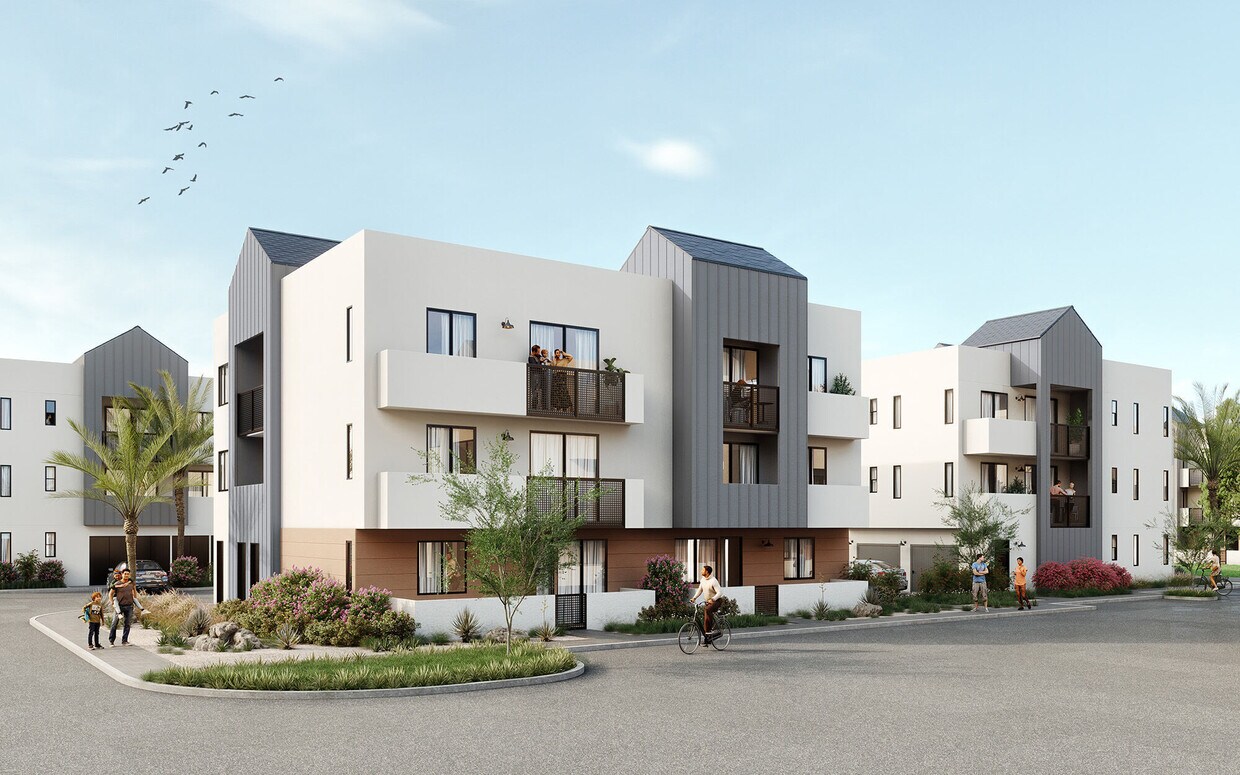 Ironwood Apartments in San Diego, CA