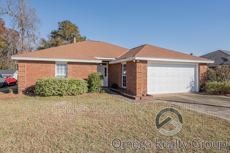 7140 Oak Side Dr, Montgomery, AL 36117 House Rental in Montgomery, AL