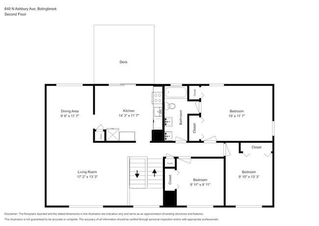 Foto del edificio - 640 N Ashbury Ave