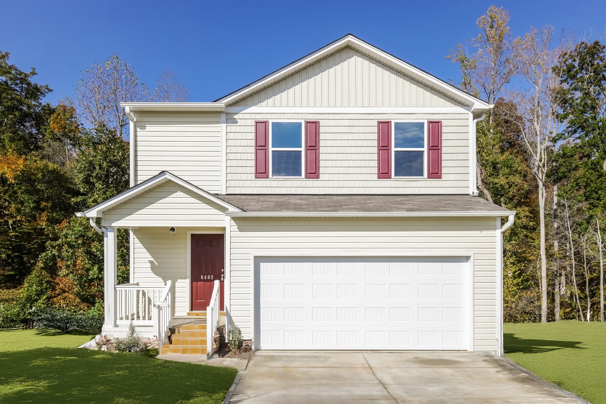 Foto principal - 6402 Century Ln