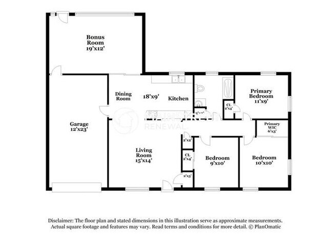 Foto del edificio - 3 Bedroom Pet-Friendly Home in KANSAS CITY...