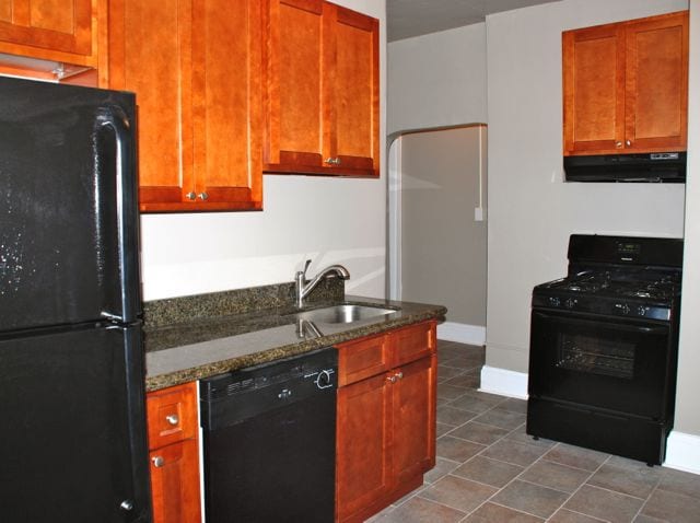 Kitchen - Court at Wales