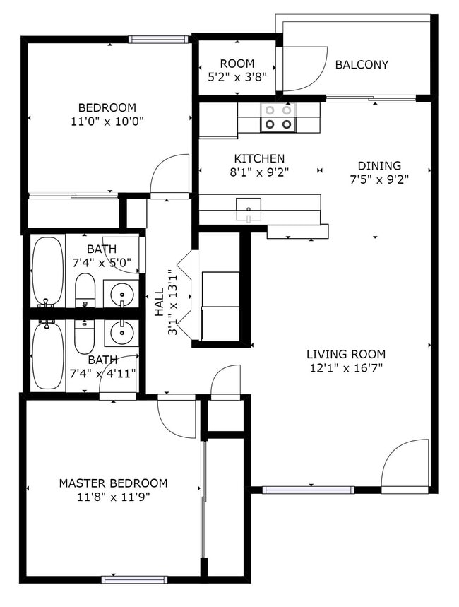 Foto del edificio - CEDAR MILL VILLAGE APARTMENTS