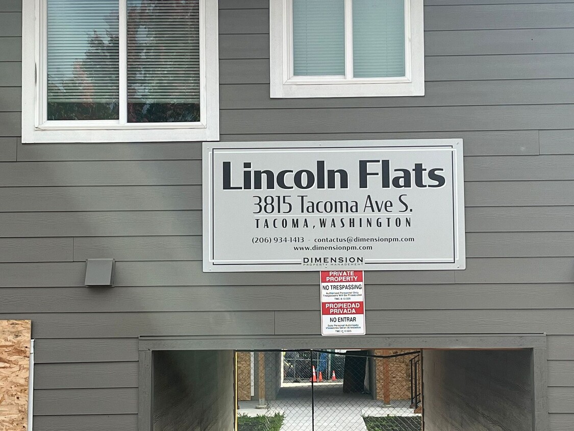 Foto principal - Lincoln Flats