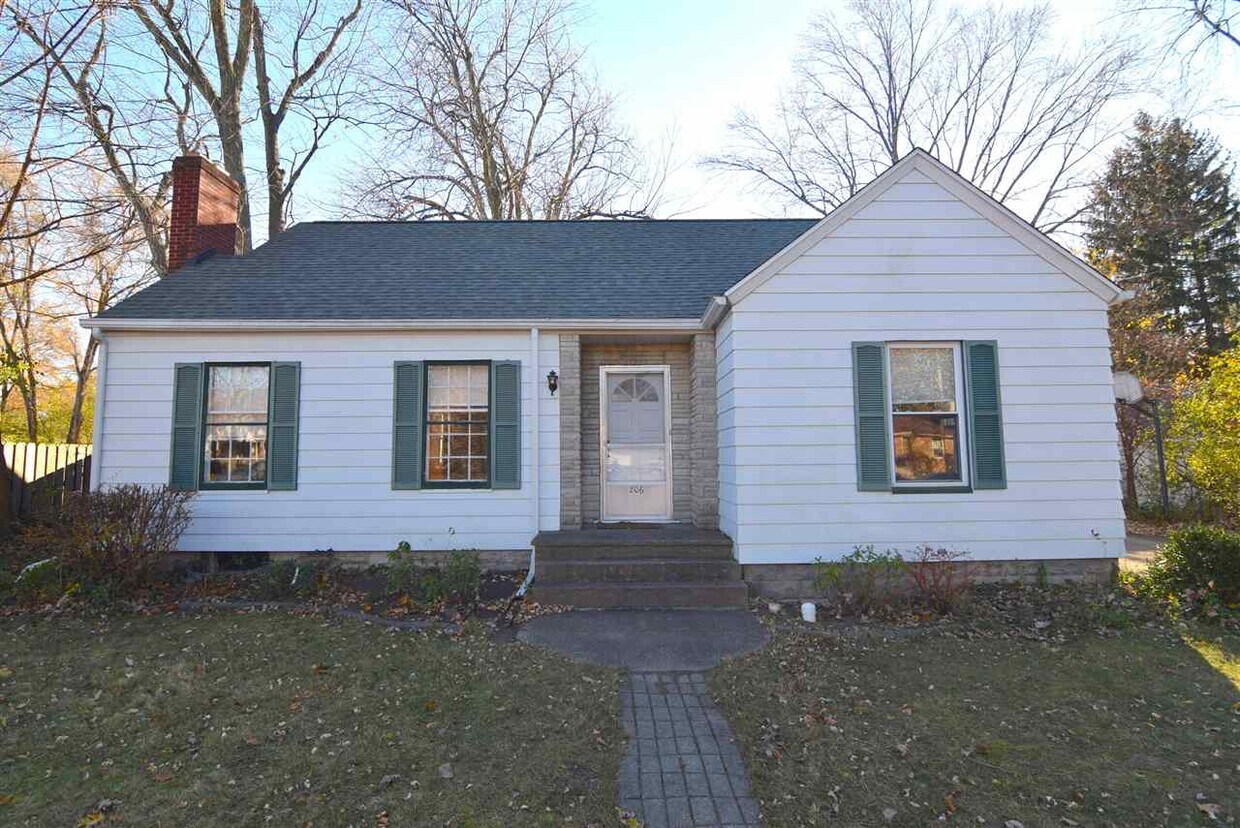 806 E Ashman St, Midland, MI 48642 House Rental in Midland, MI