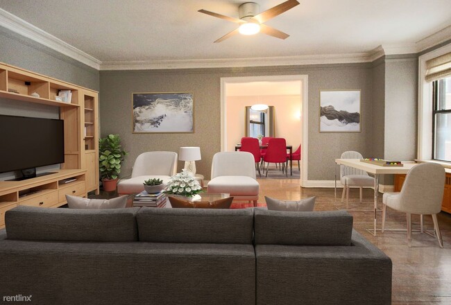 Foto del edificio - 1 br, 1 bath Condo - 5000 N Marine Dr Unit 6C