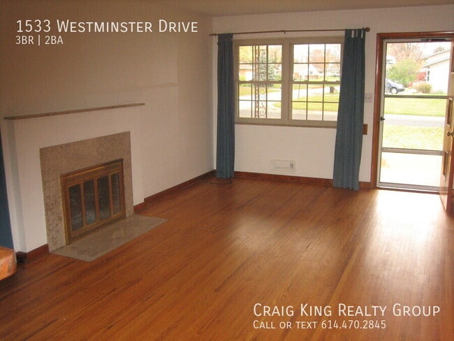 Building Photo - 1533 Westminster Dr