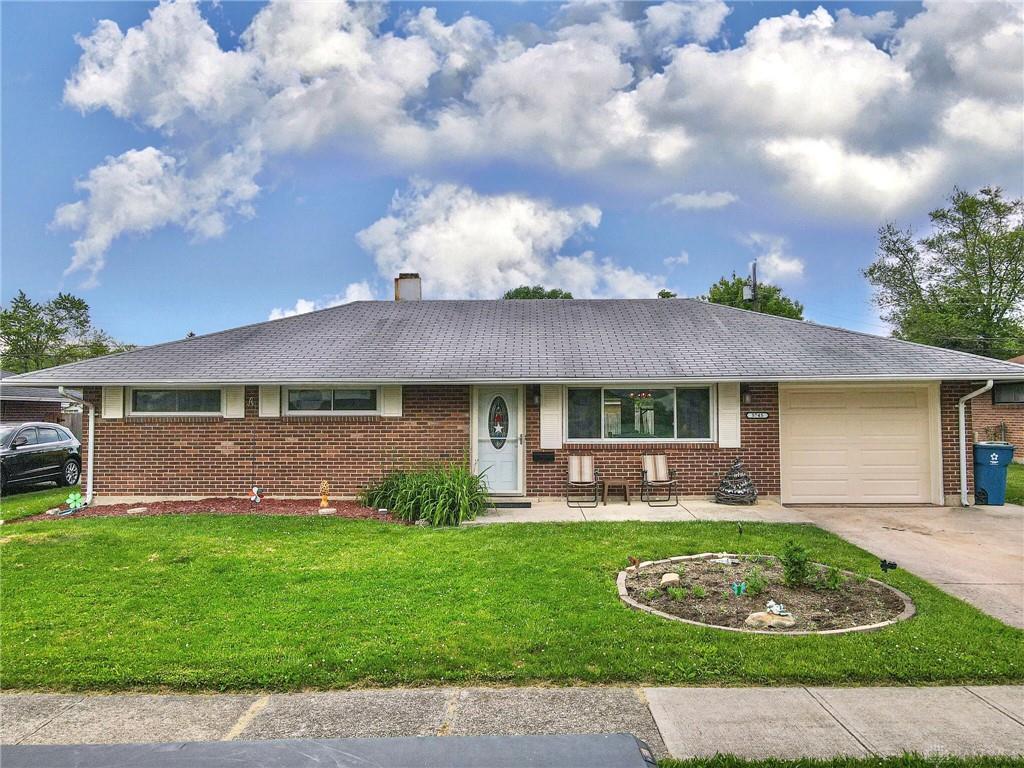 5745 Beth Rd, Huber Heights, OH 45424 House Rental in Huber Heights