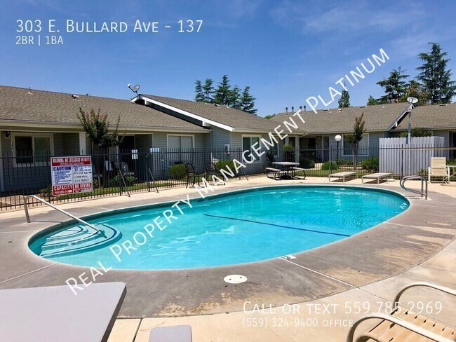 Foto del edificio - 303 E Bullard Ave
