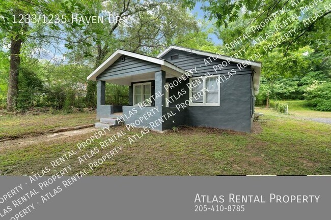 Building Photo - 1233/1235 Haven Dr-