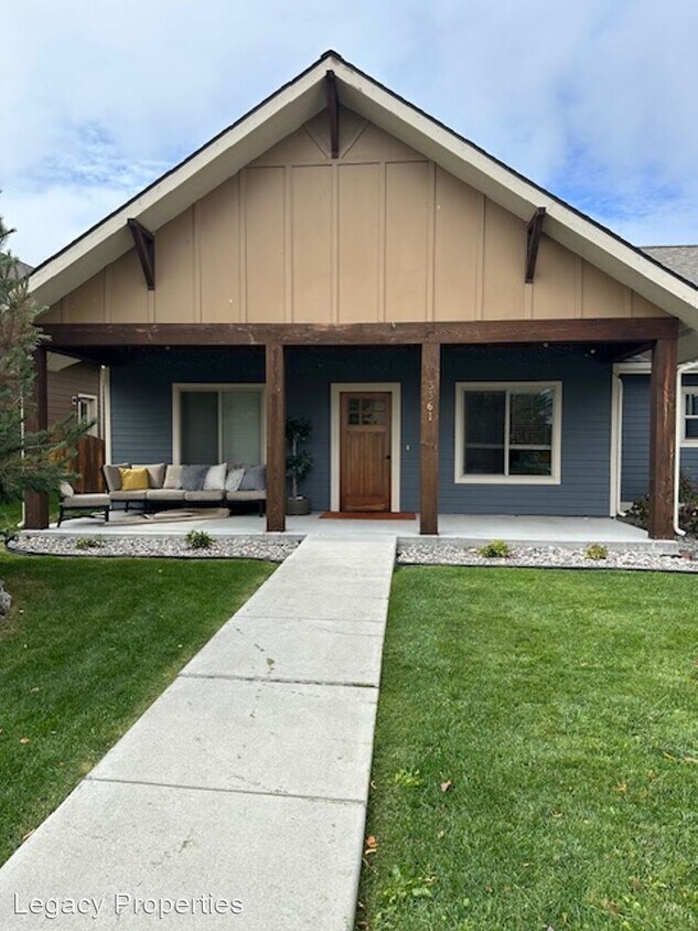 Primary Photo - 4 br, 3 bath House - 3361 S 28th Ave