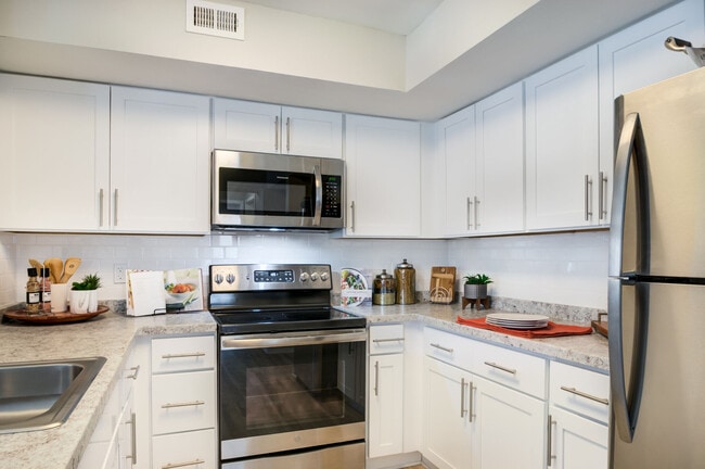 Christina Mill apartments — community photo - Christina Mill