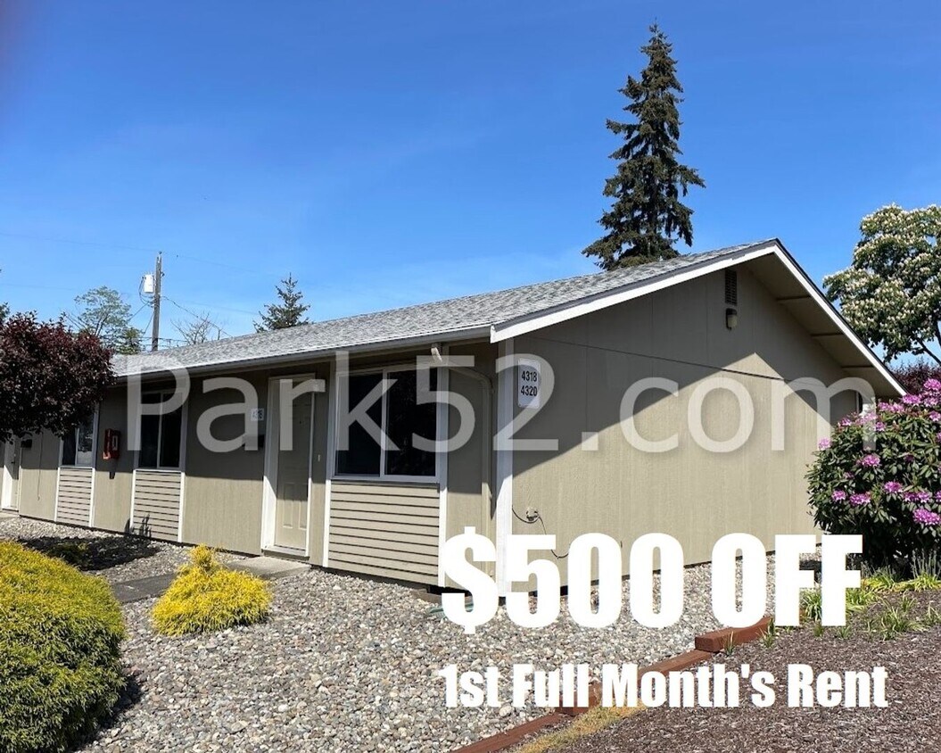 Foto principal - 4318 S Alder St
