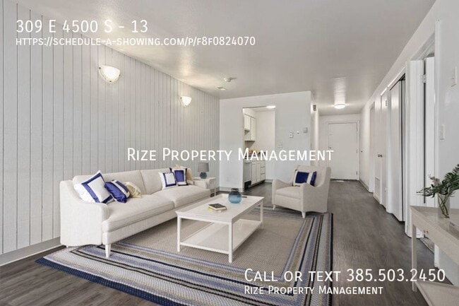 Photo - 309 E 4500 S Apartment